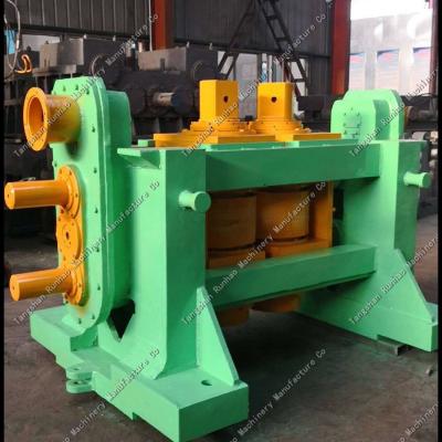 Vertical rolling mill