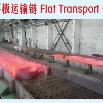 Flat Transport Chain