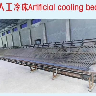 Artificial Cooling Bed