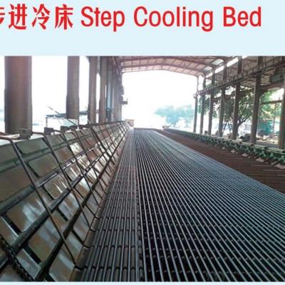 Step Cooling Bed