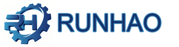 Logo Runhao 2026 nero